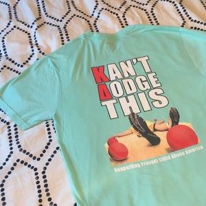 Kappa Delta Dodgeball Tee